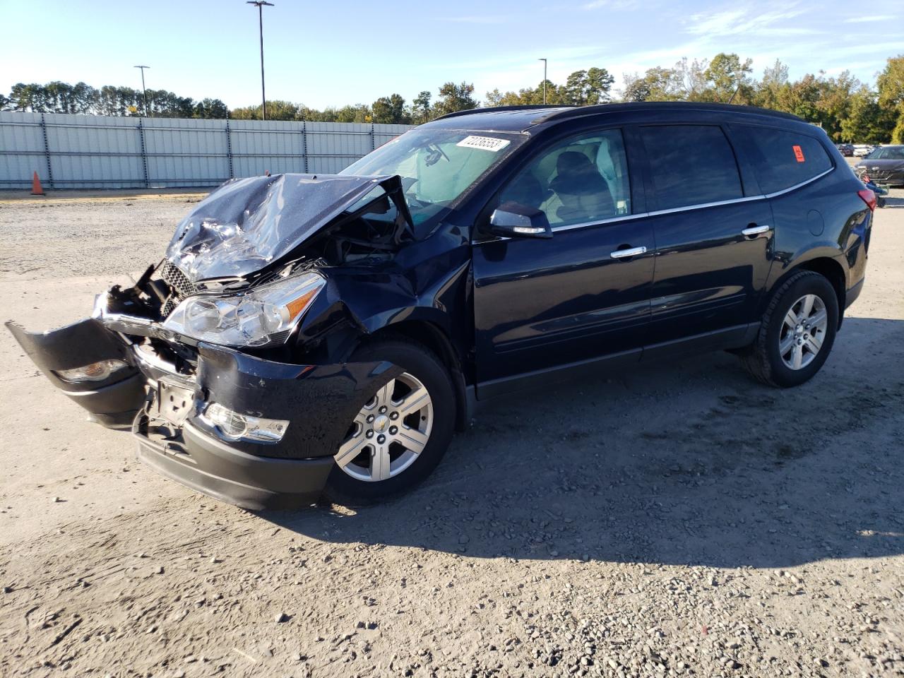 Chevrolet Traverse 2012
