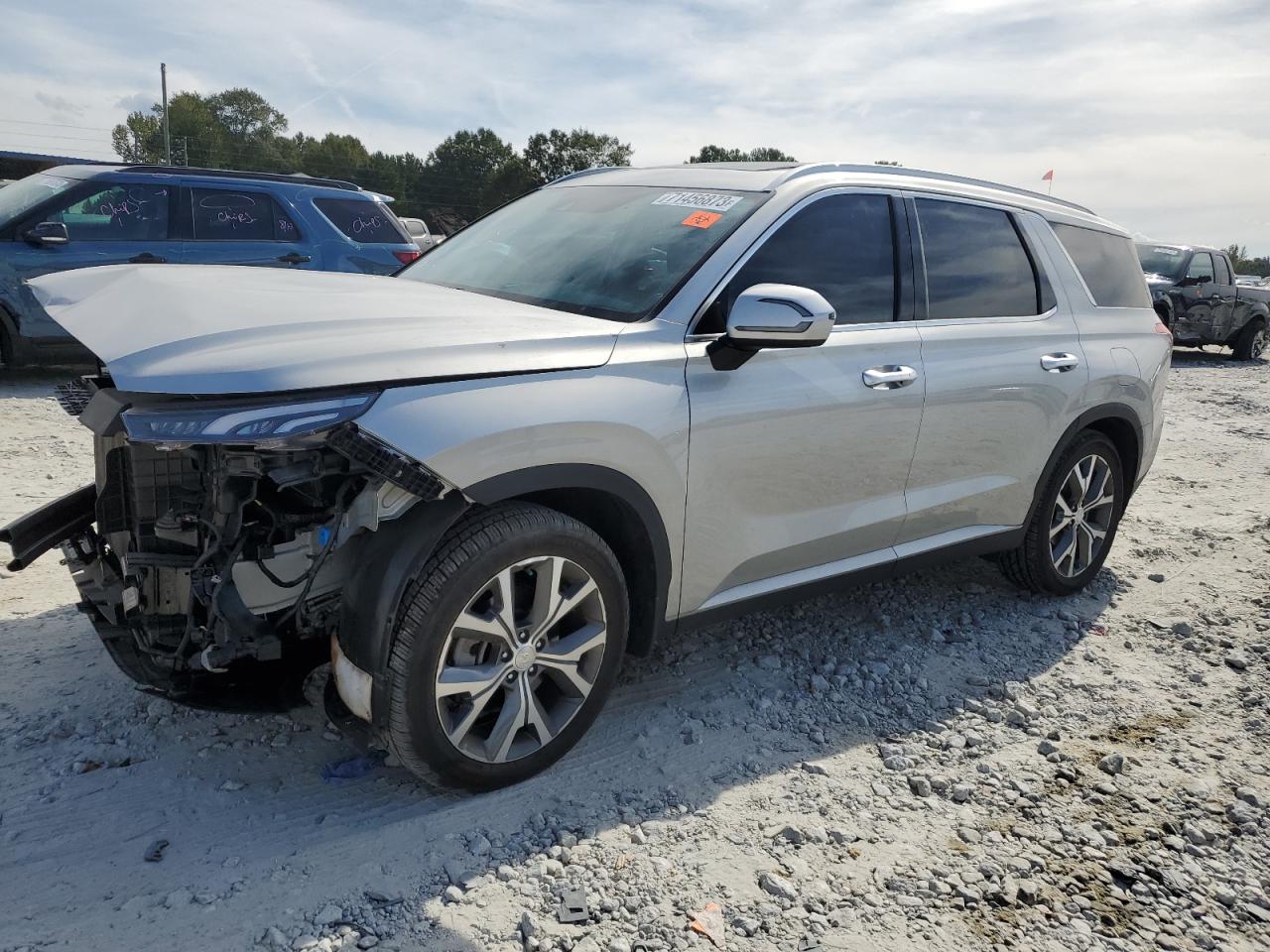 Hyundai Palisade 2022