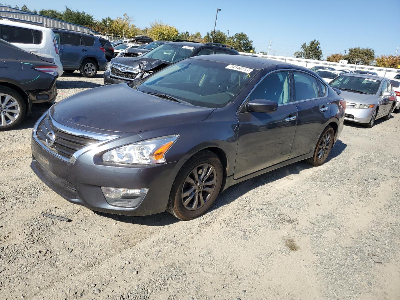 Nissan Altima 2013