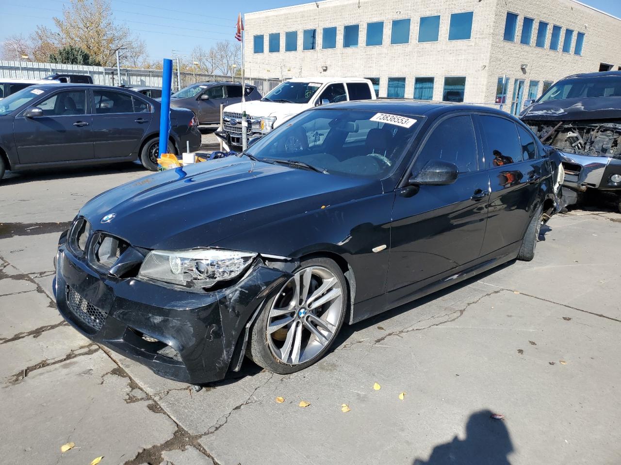 Bmw 3 series 2011