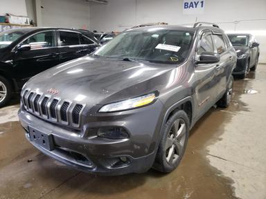 Jeep Cherokee 2017