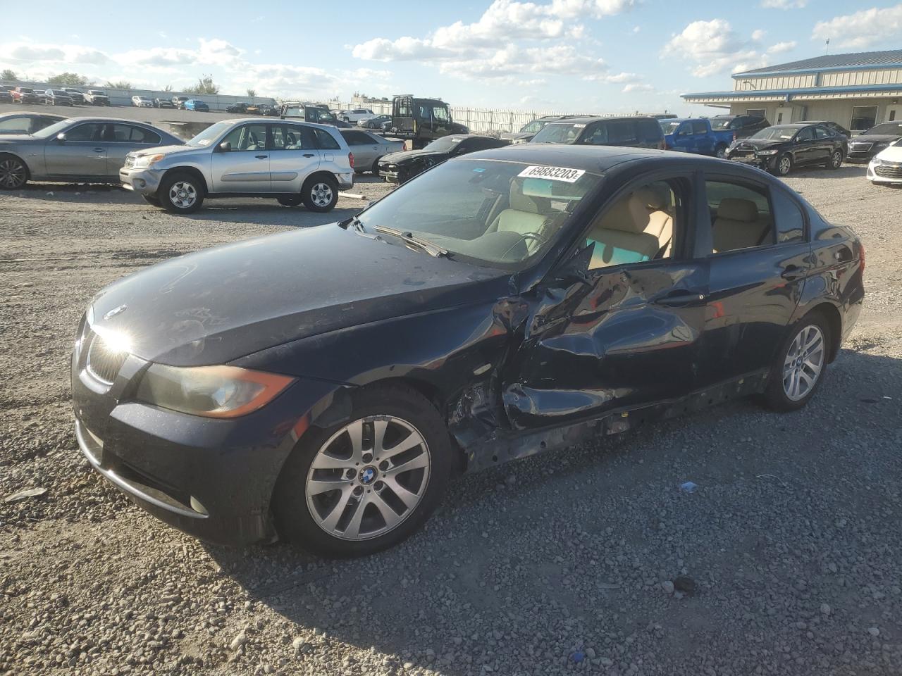 Bmw 3 series 2006