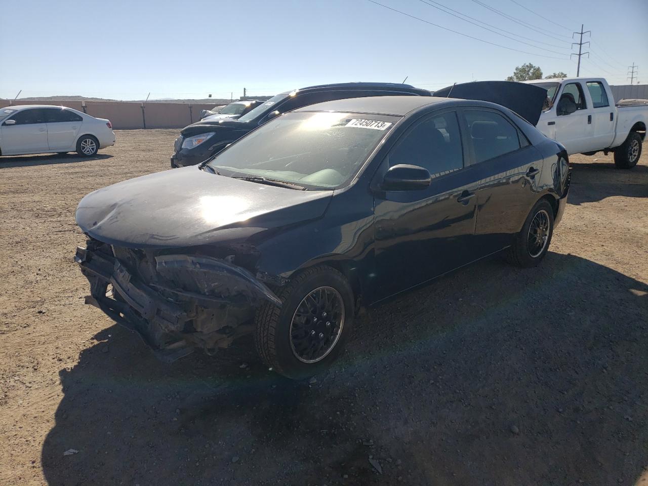 Kia Forte 2012