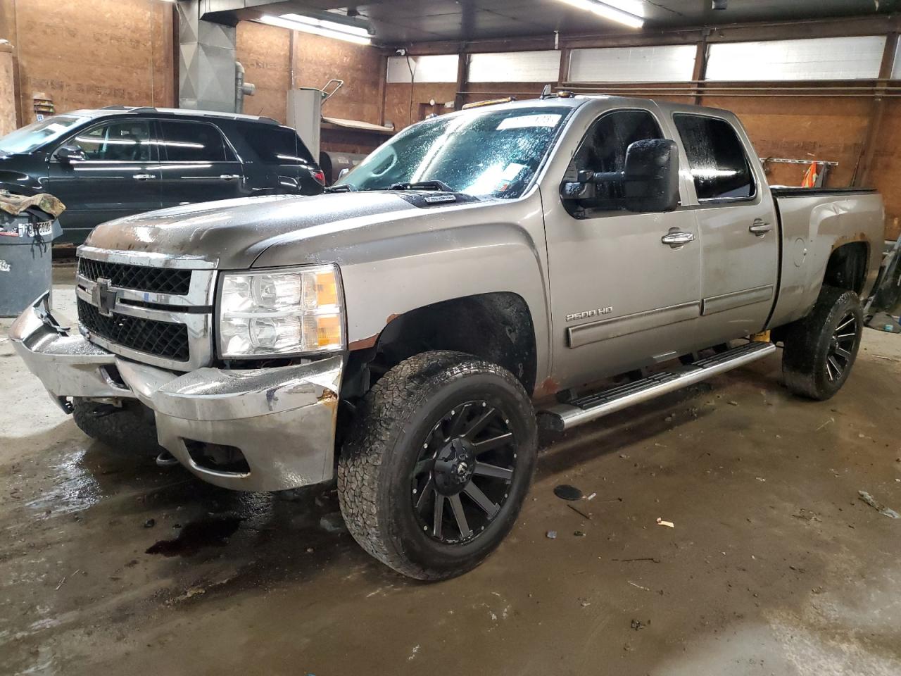 Chevrolet Silverado 2013