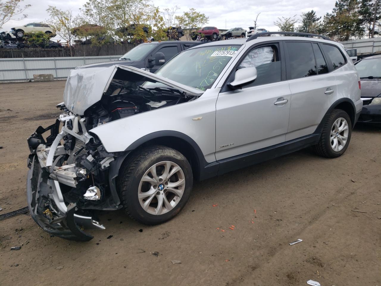 Bmw X3 2010