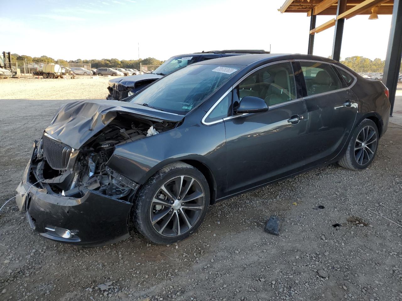 Buick Verano 2016
