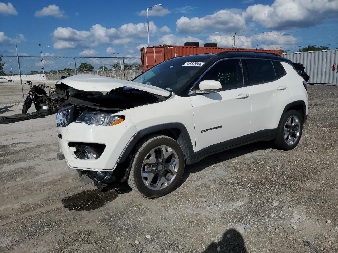 Jeep Compass 2019