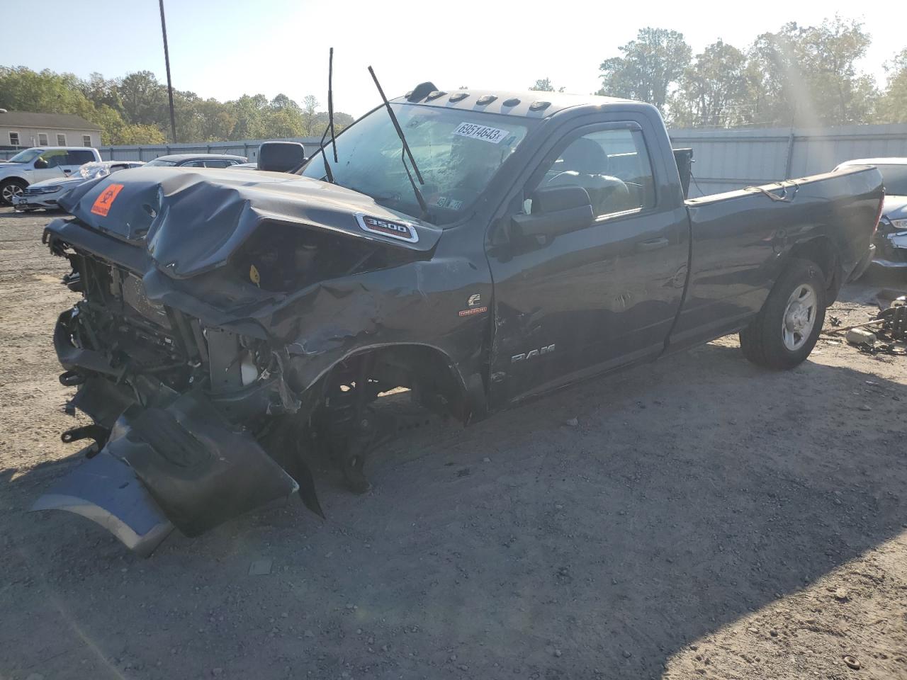 Ram 3500 2020