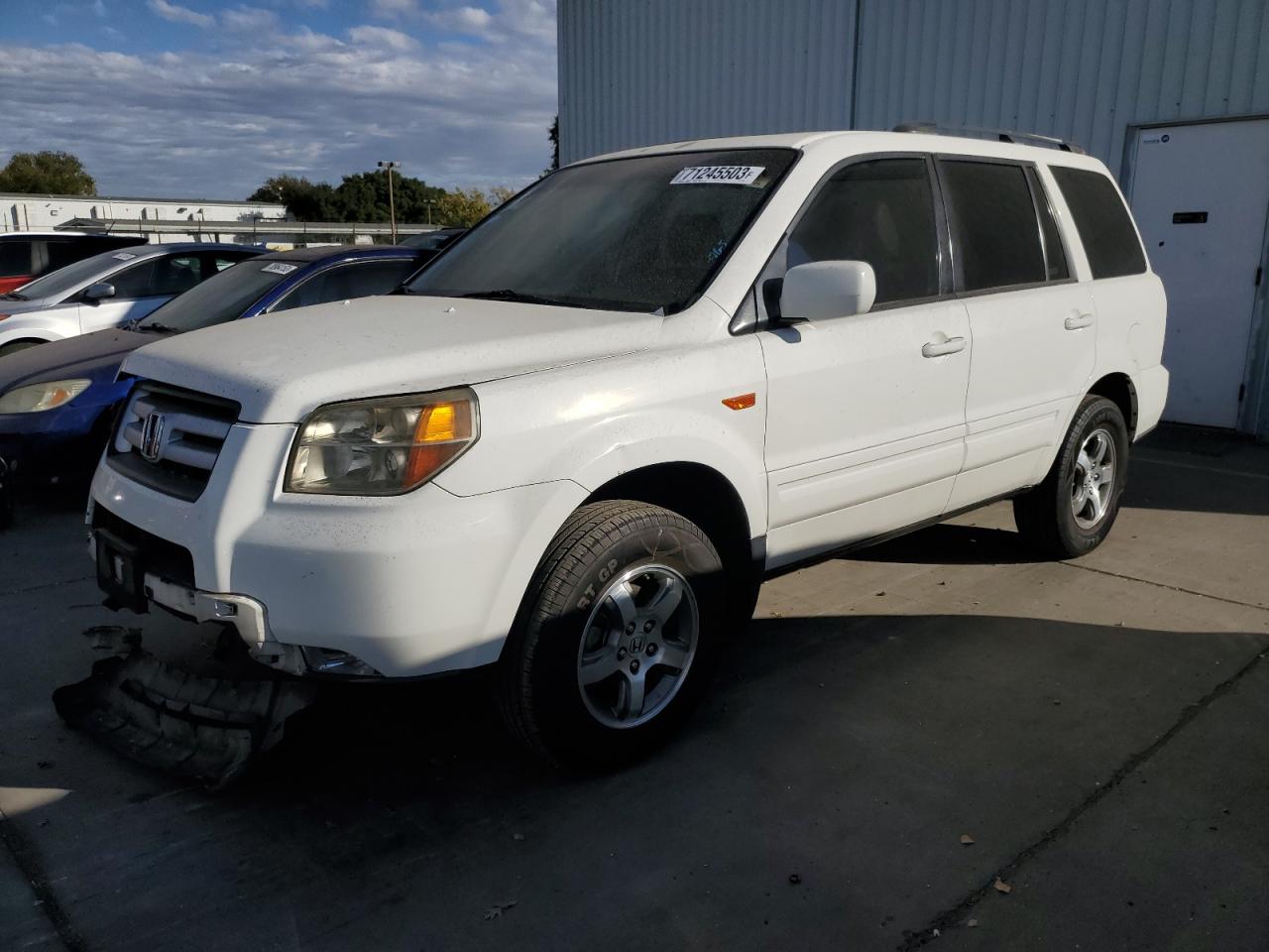Honda Pilot 2007