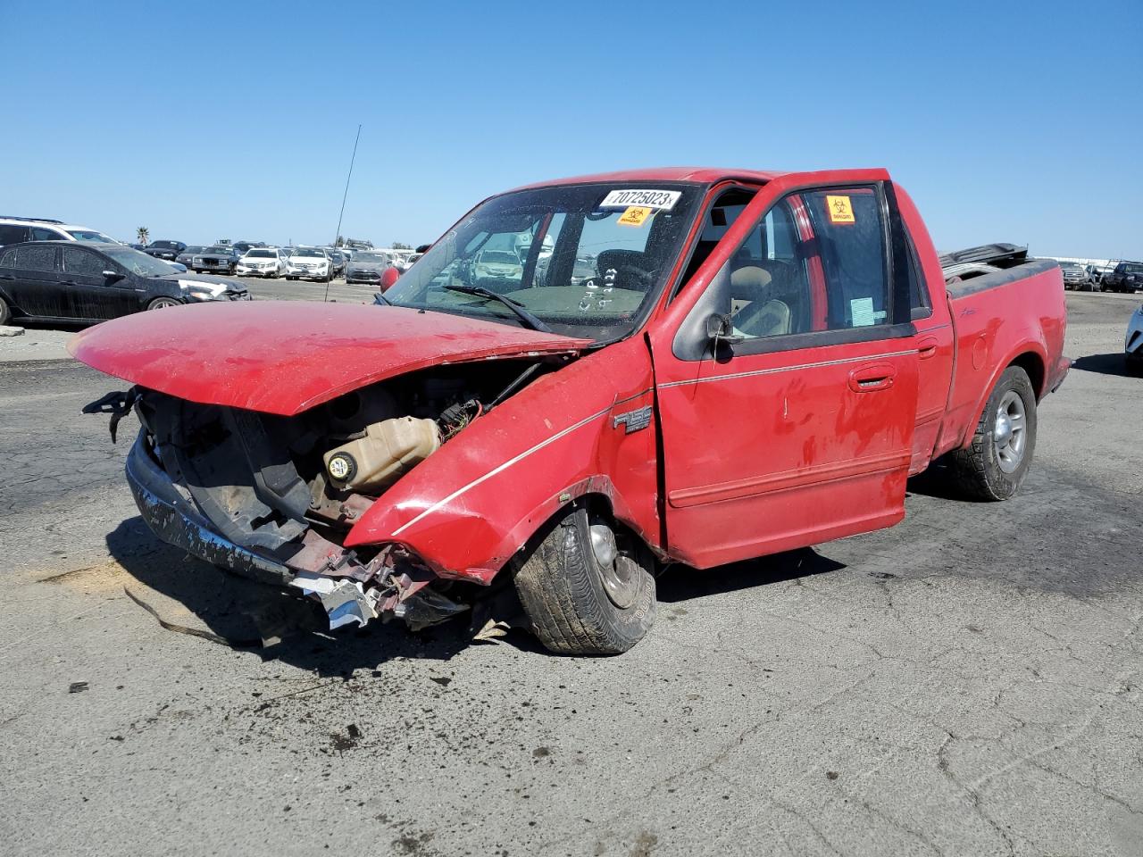 Ford F-150 2003