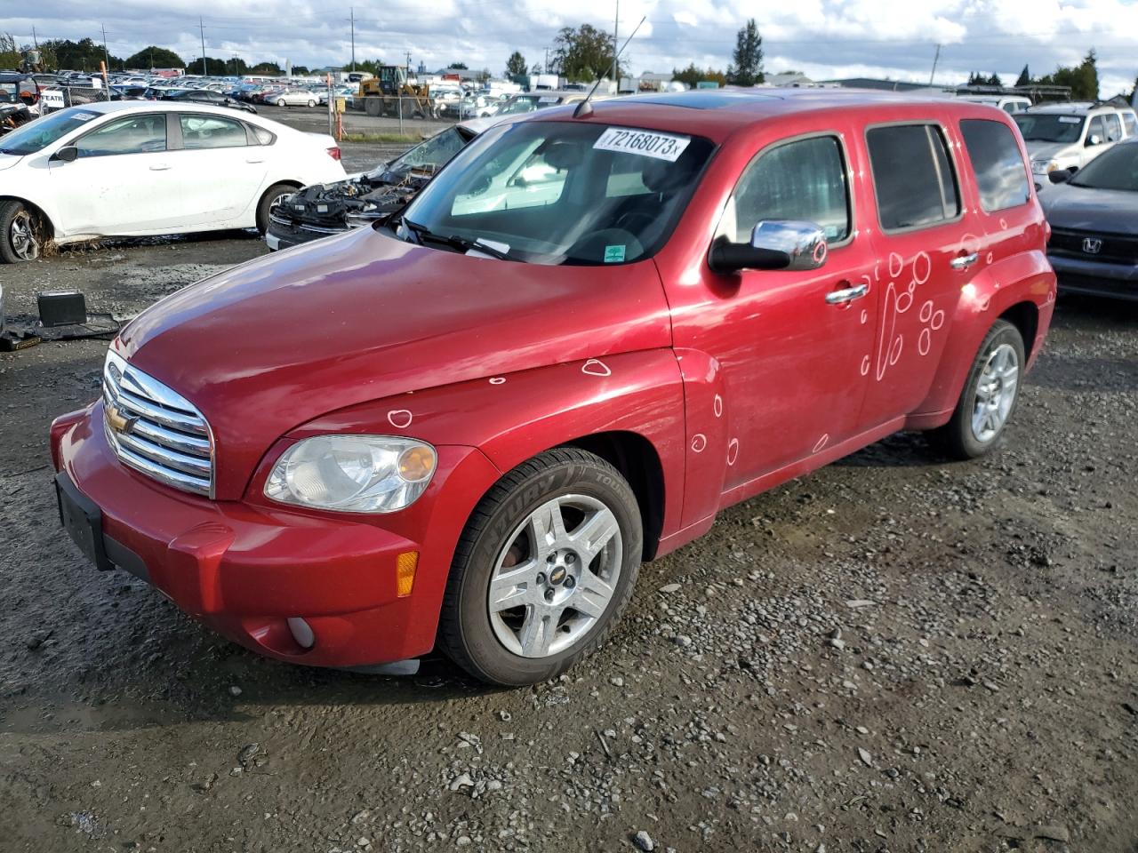 Chevrolet Hhr 2010