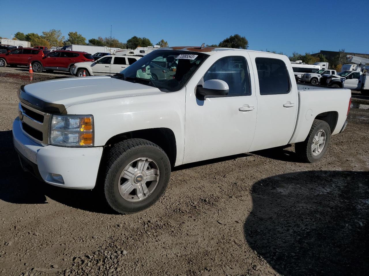 Chevrolet Silverado 2007