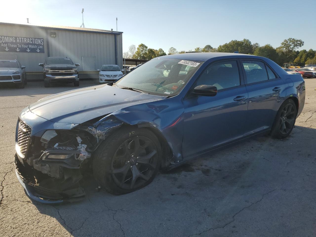 Chrysler 300 2021