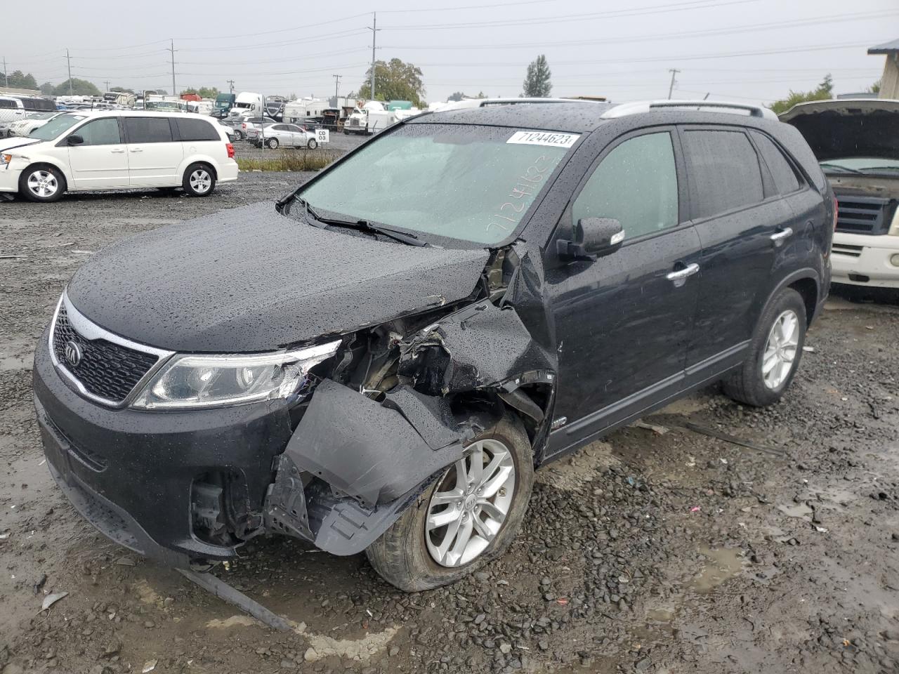 Kia Sorento 2015
