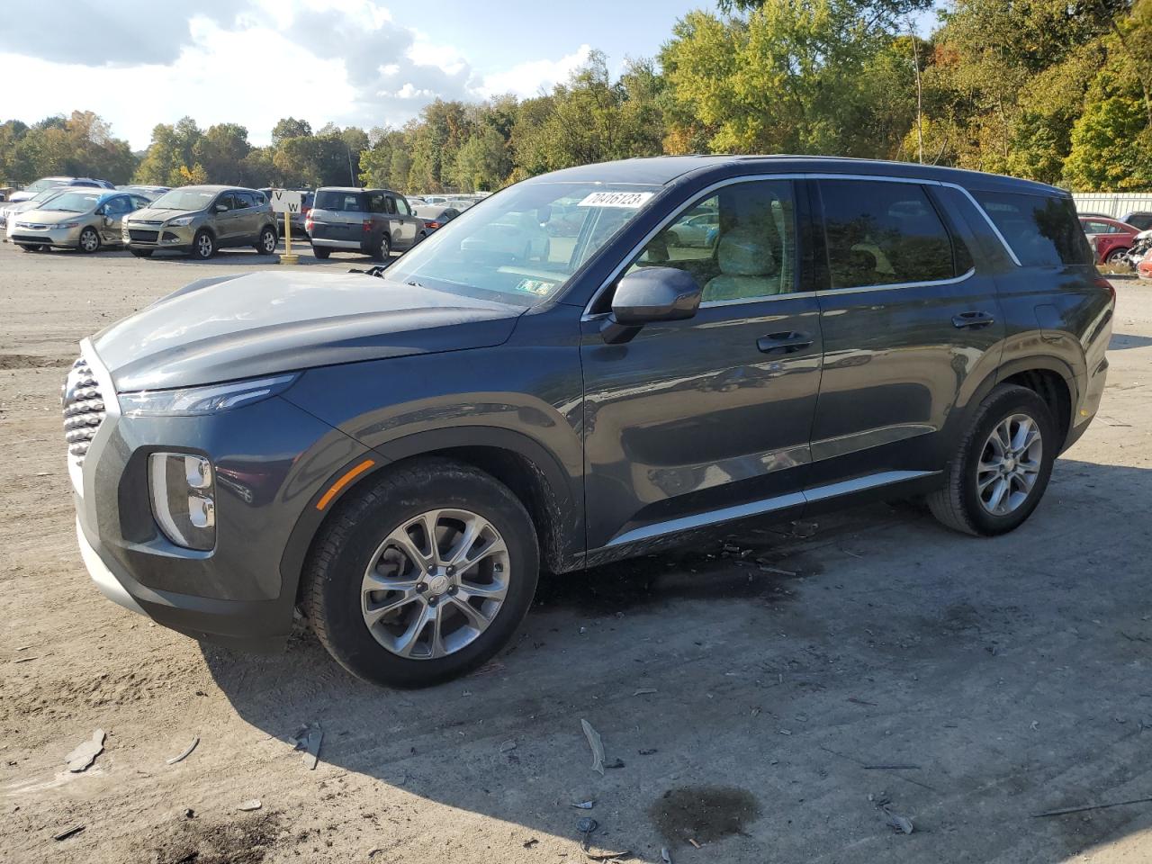 Hyundai Palisade 2020