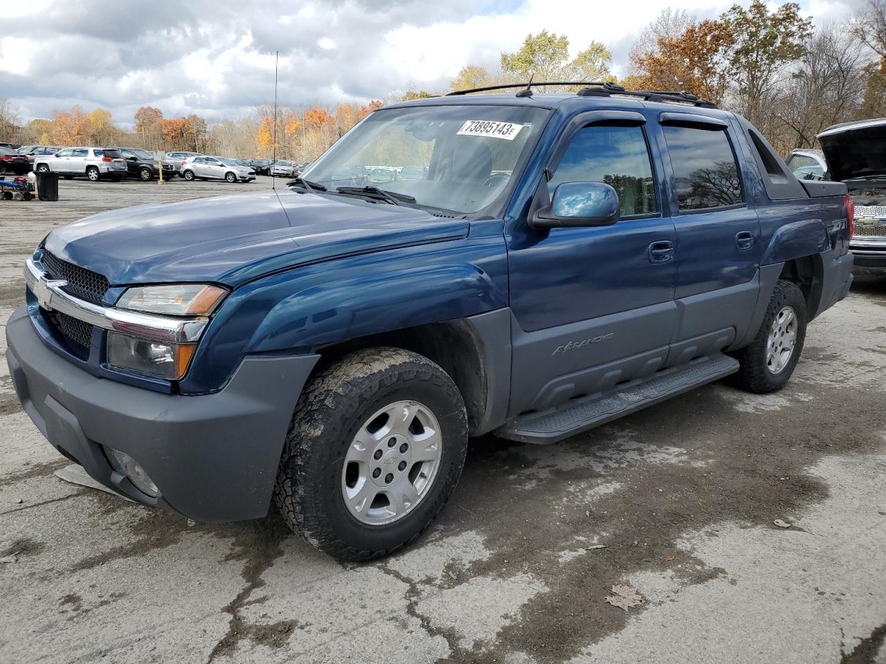 Chevrolet Avalanche 2005