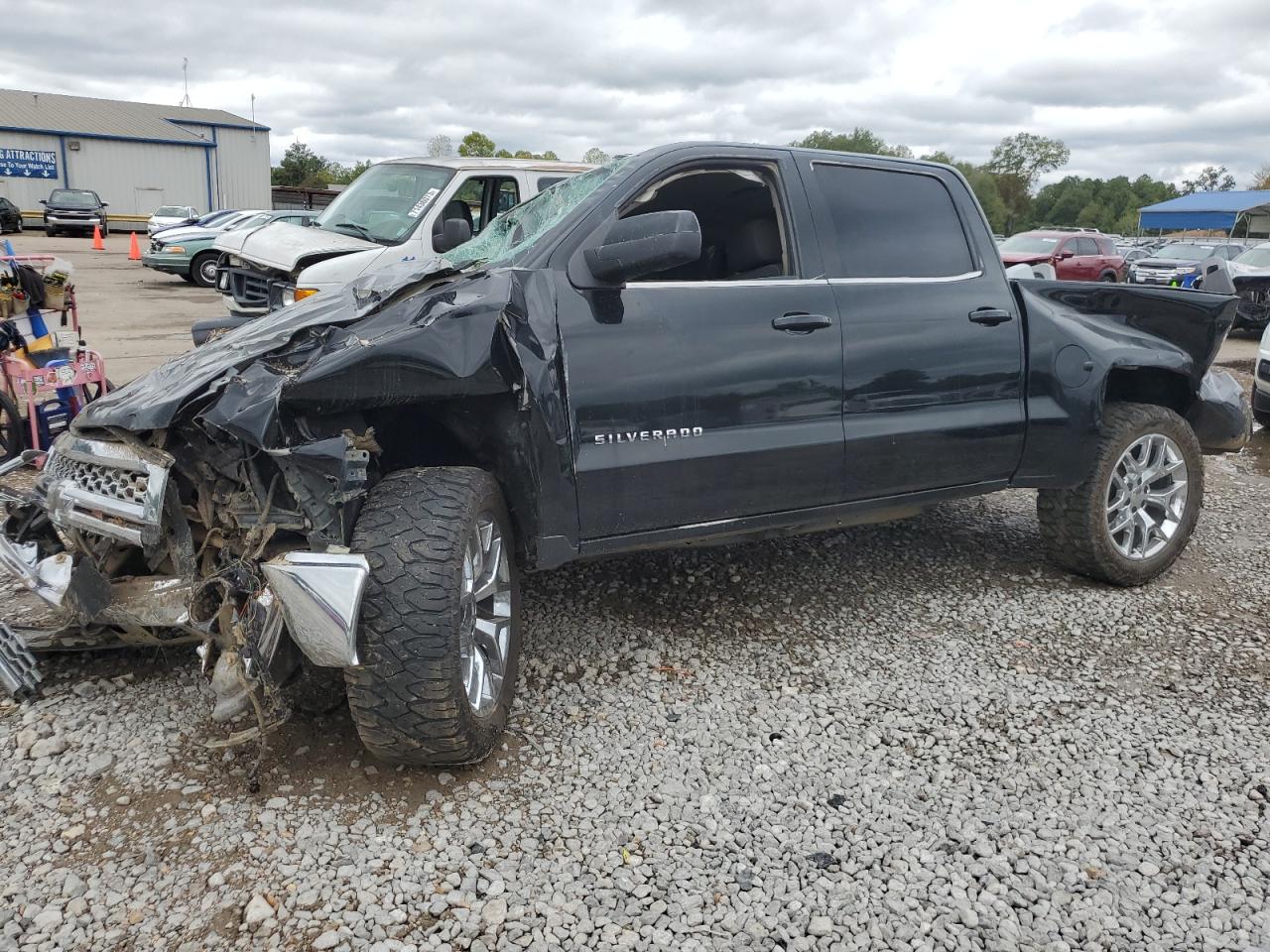 Chevrolet Silverado 2014