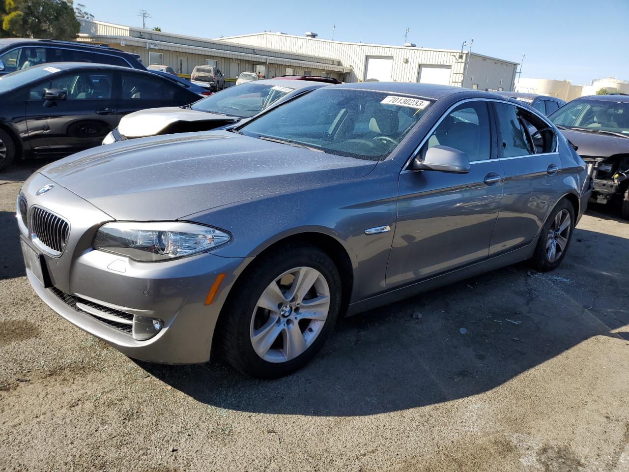 Bmw 5 series 2011