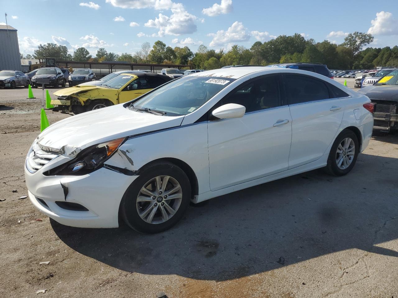 Hyundai Sonata 2012