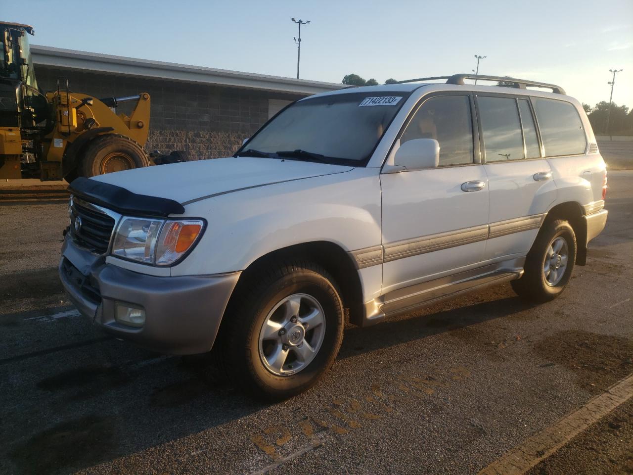 Toyota Land cruiser 2000