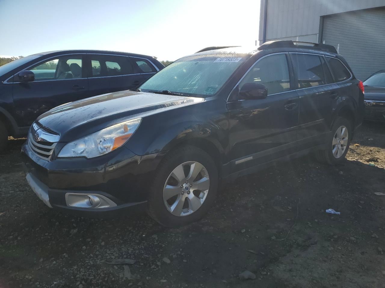 Subaru Outback 2012