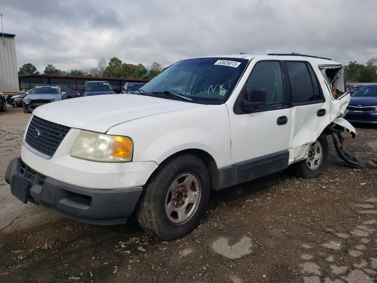 Ford Expedition 2004