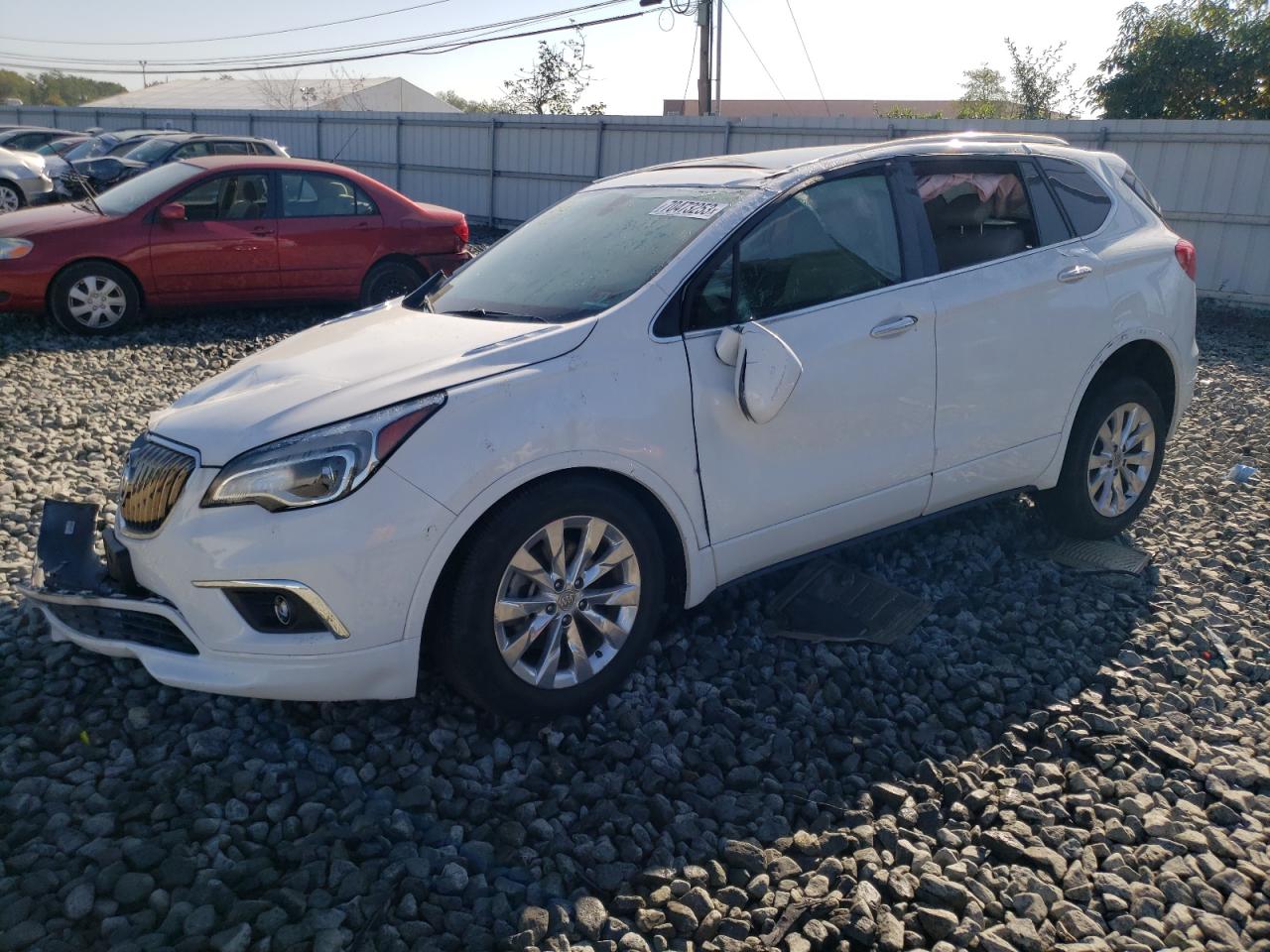 Buick Envision 2017
