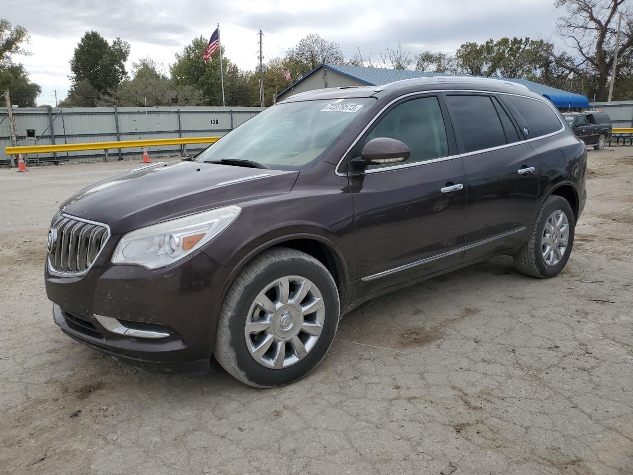 Buick Enclave 2015
