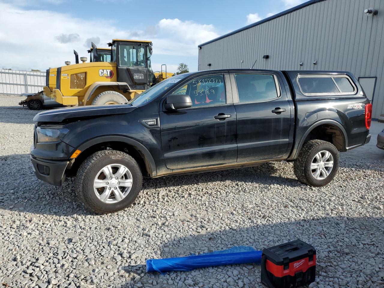 Ford Ranger 2019