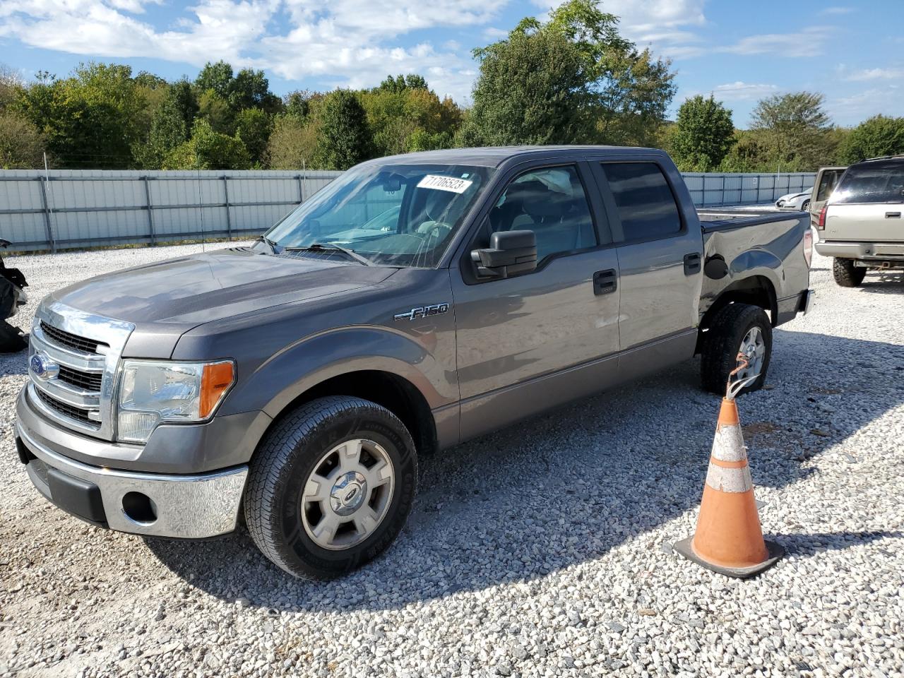 Ford F-150 2014