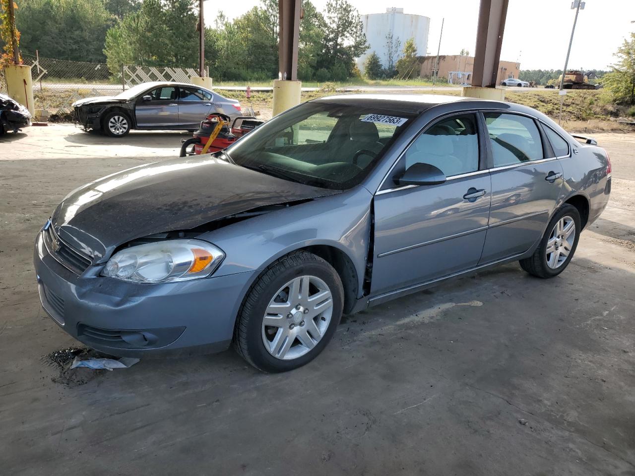 Chevrolet Impala 2008