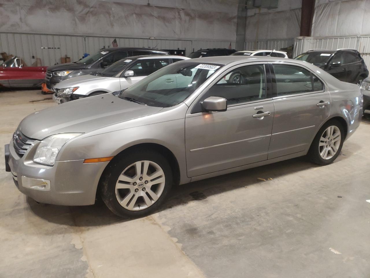 Ford Fusion 2009