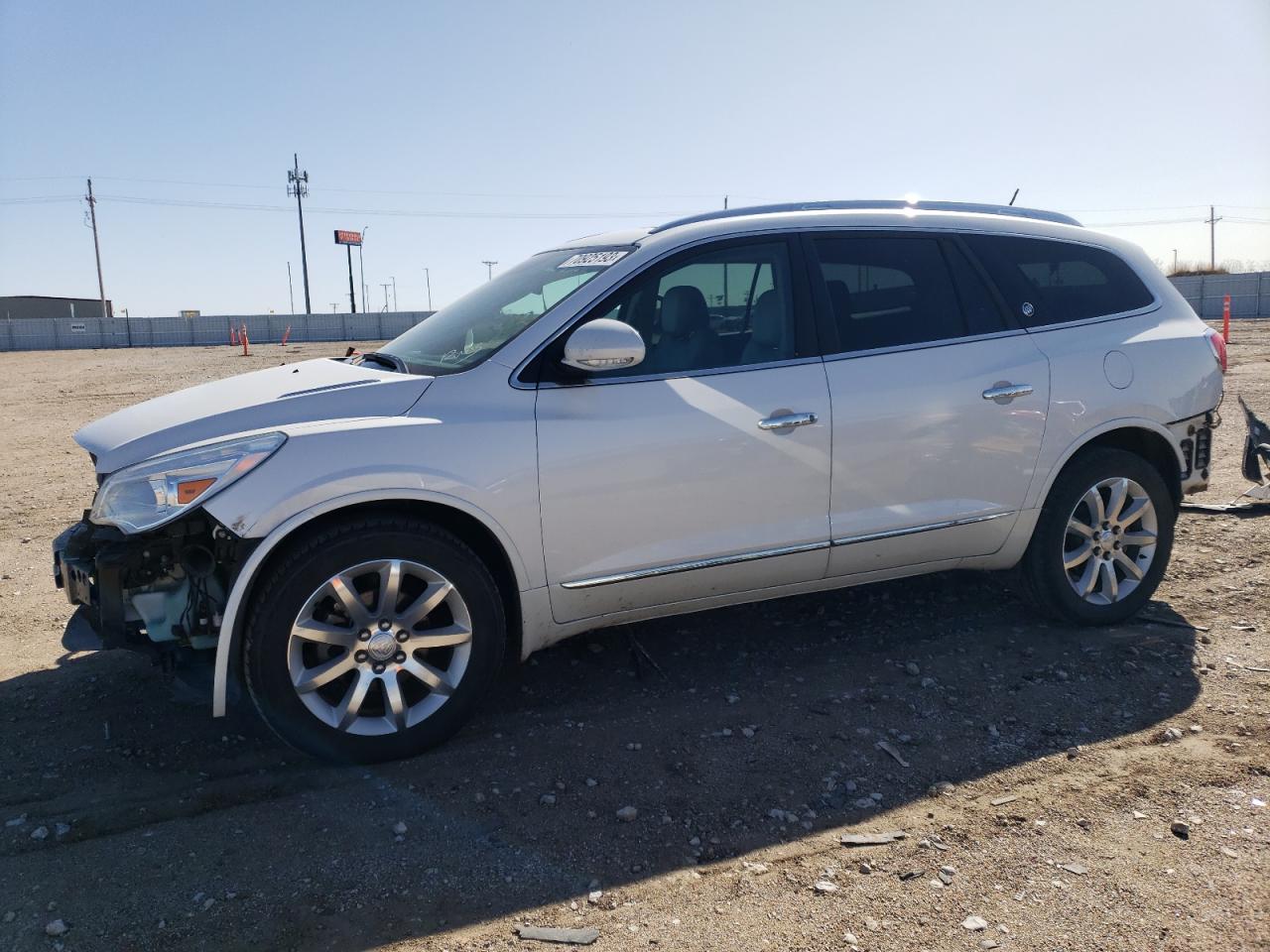 Buick Enclave 2016