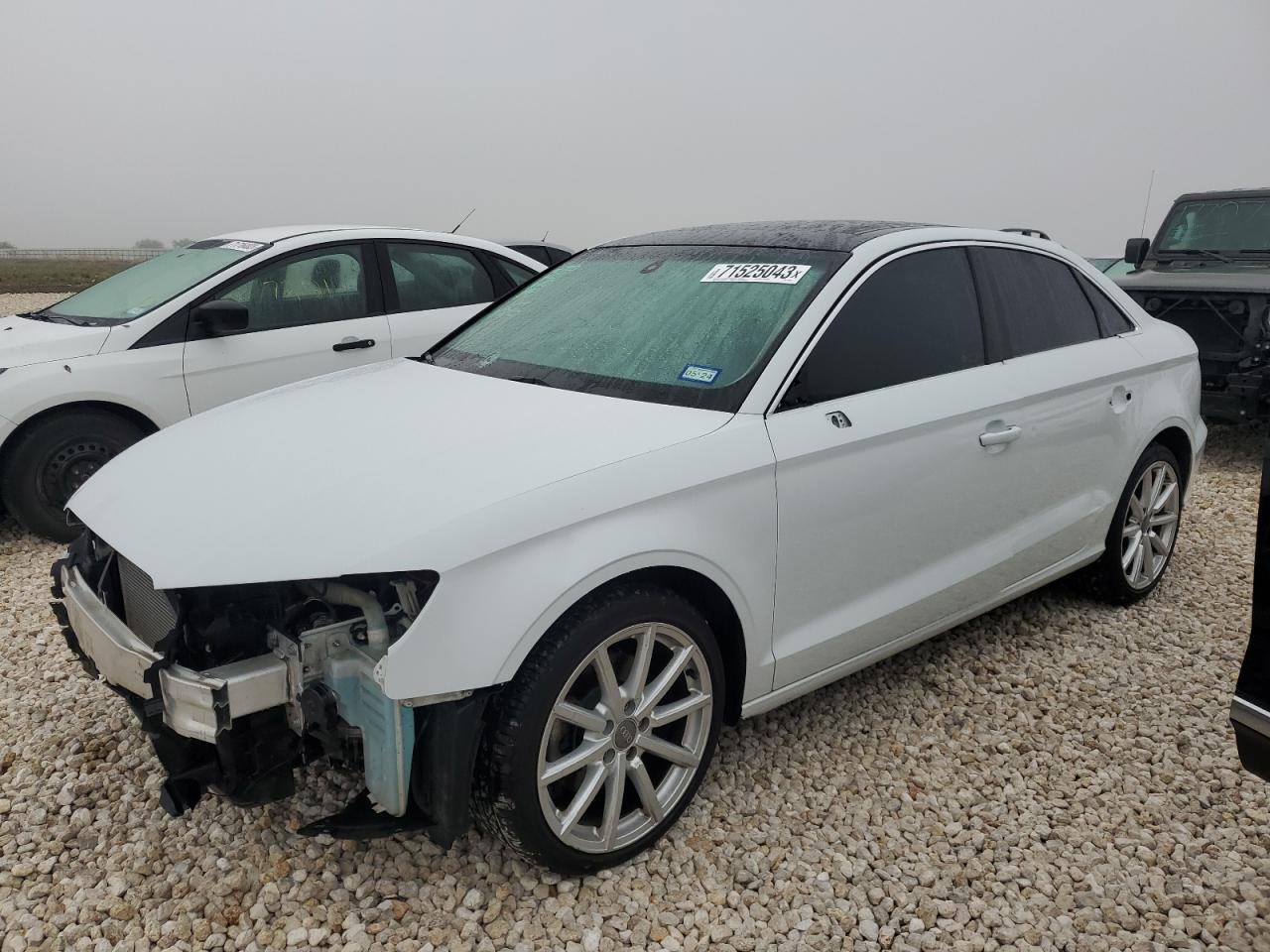 Audi A3 2015