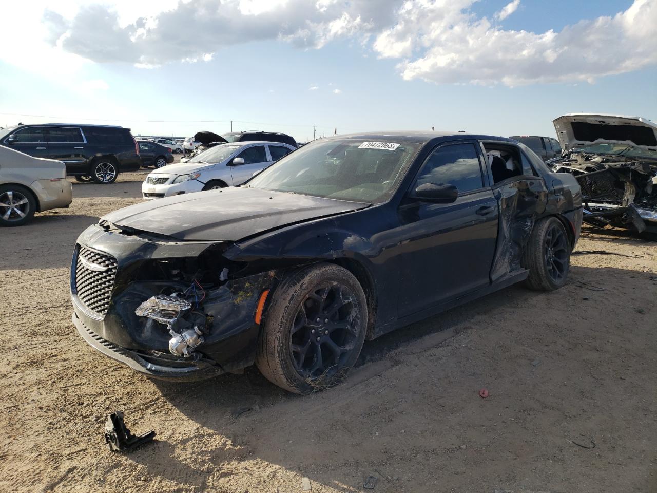 Chrysler 300 2019