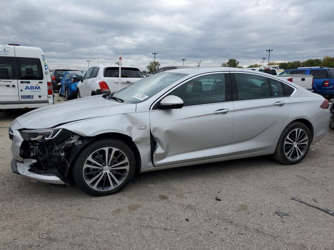 Buick Regal 2018
