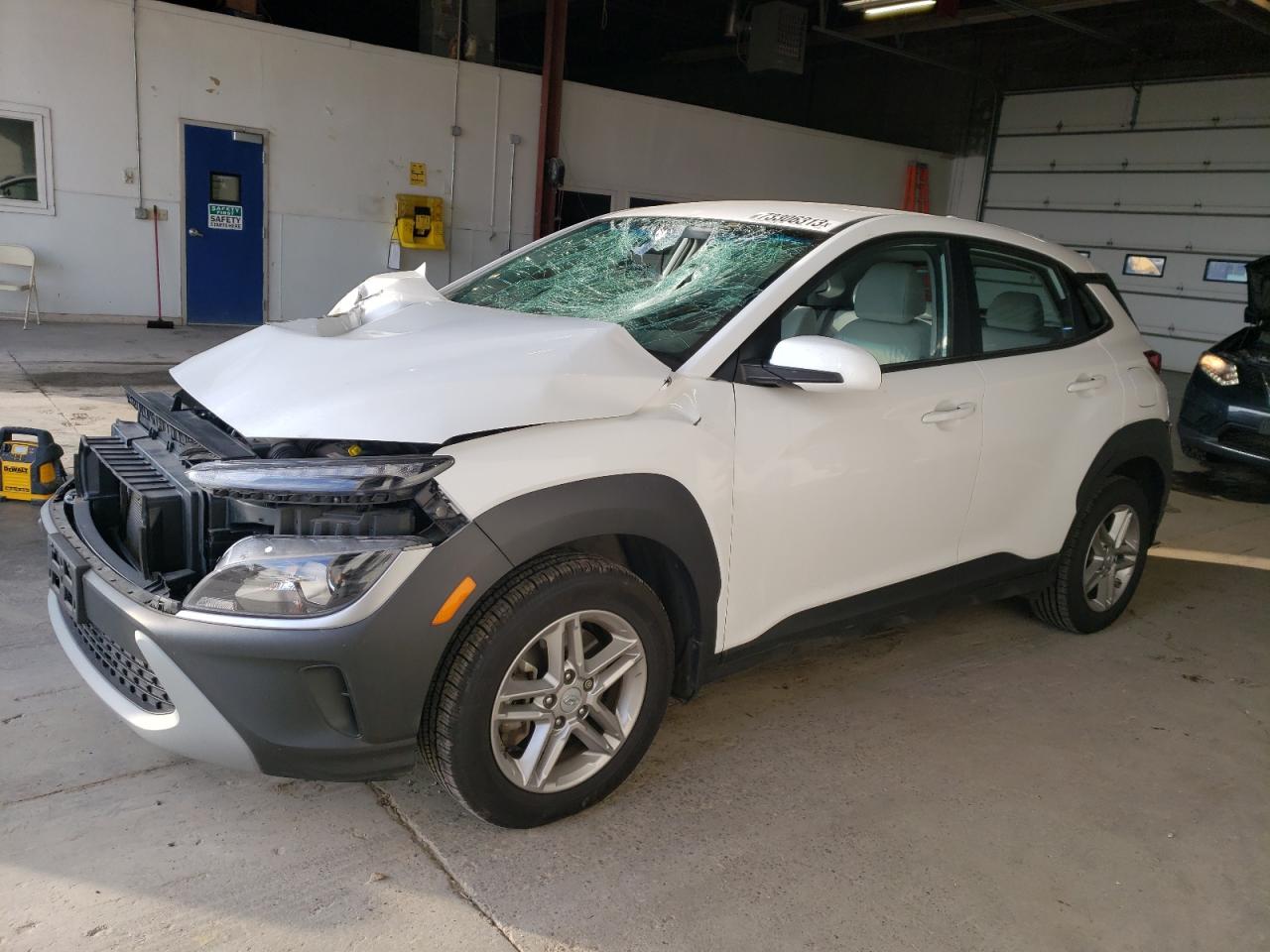 Hyundai Kona 2022