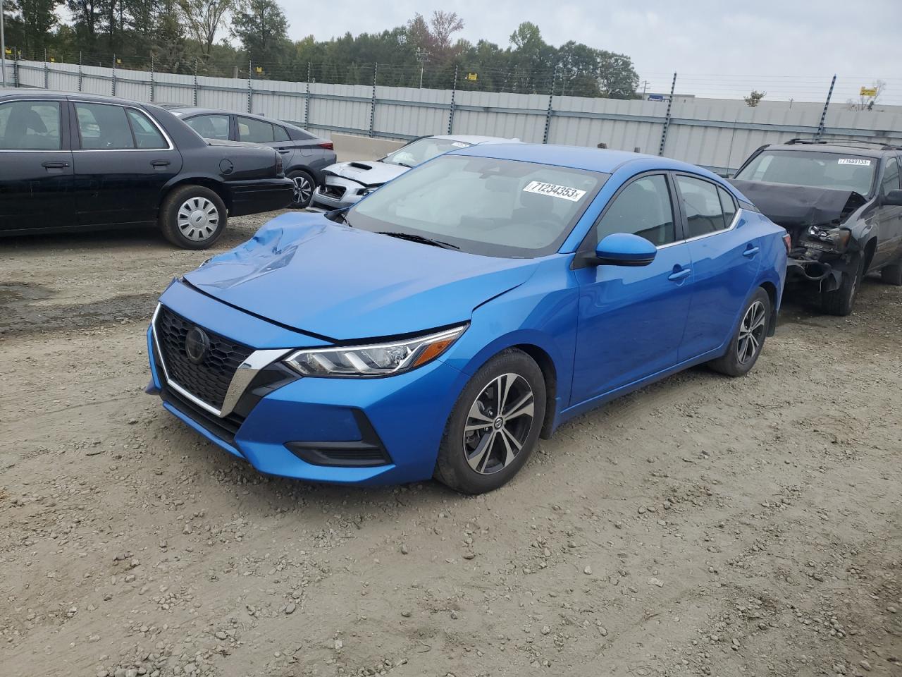 Nissan Sentra 2020