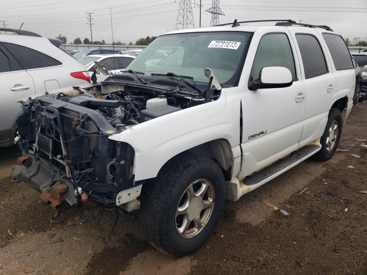 Gmc Yukon 2006