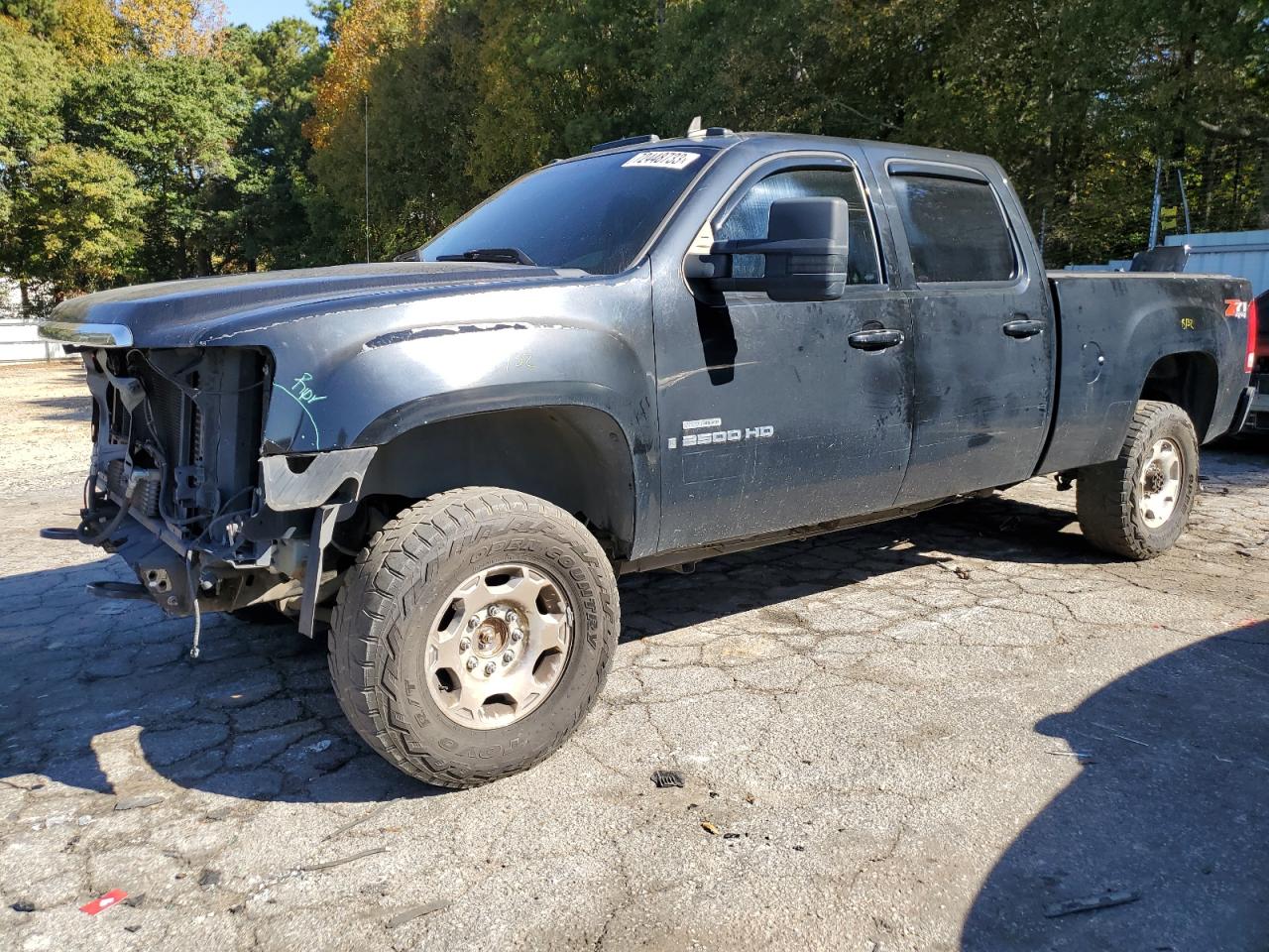 Gmc Sierra 2007
