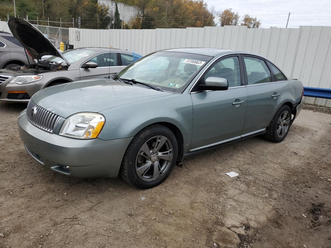 Mercury Montego pr 2007