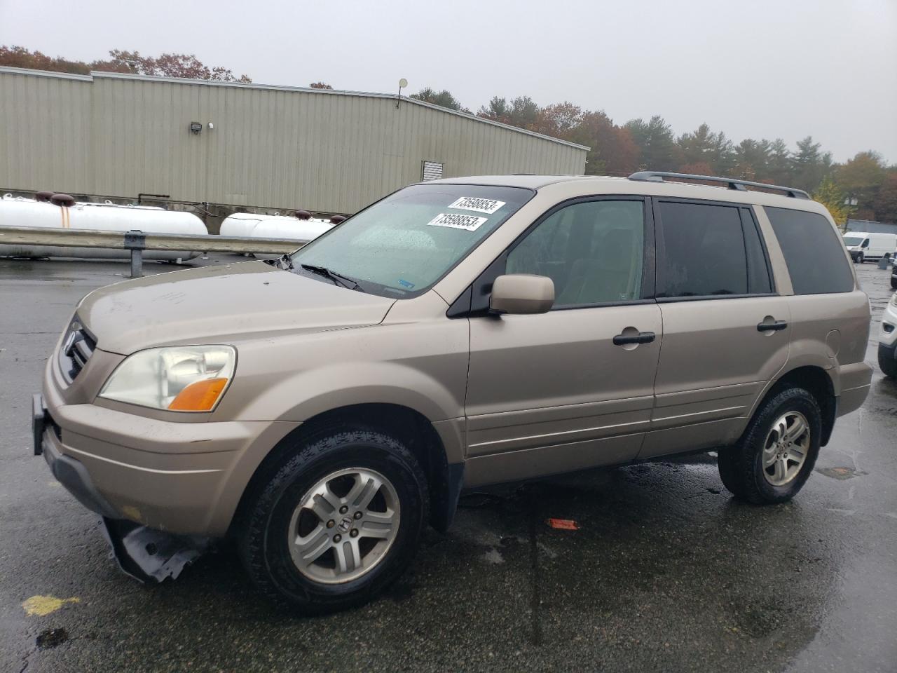 Honda Pilot 2003