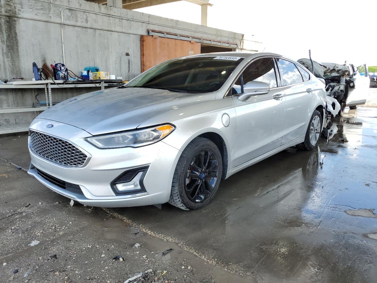 Ford Fusion 2019