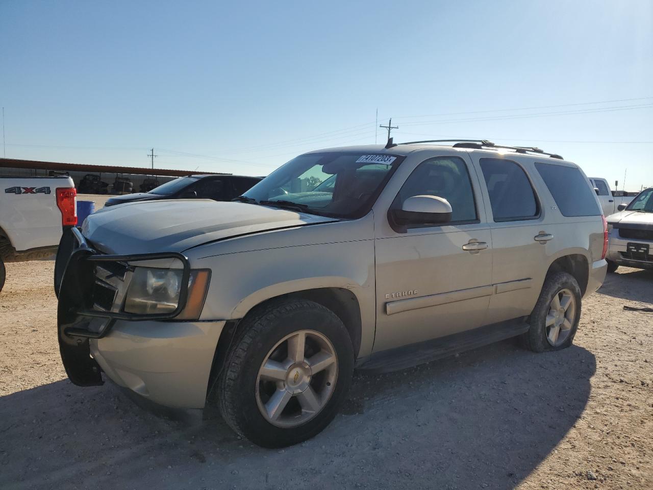 Chevrolet Tahoe 2007