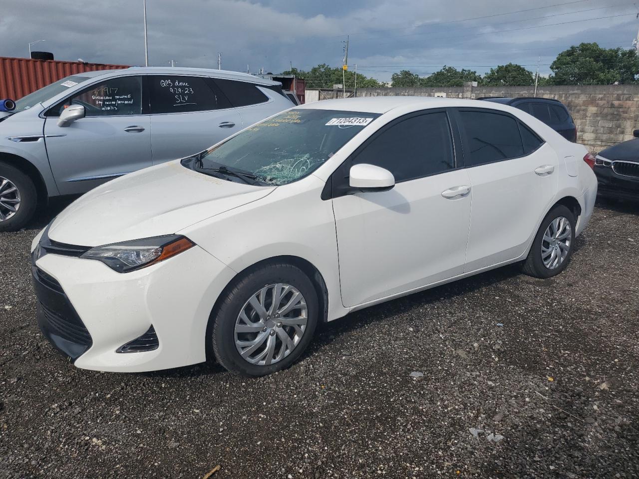 Toyota Corolla 2018