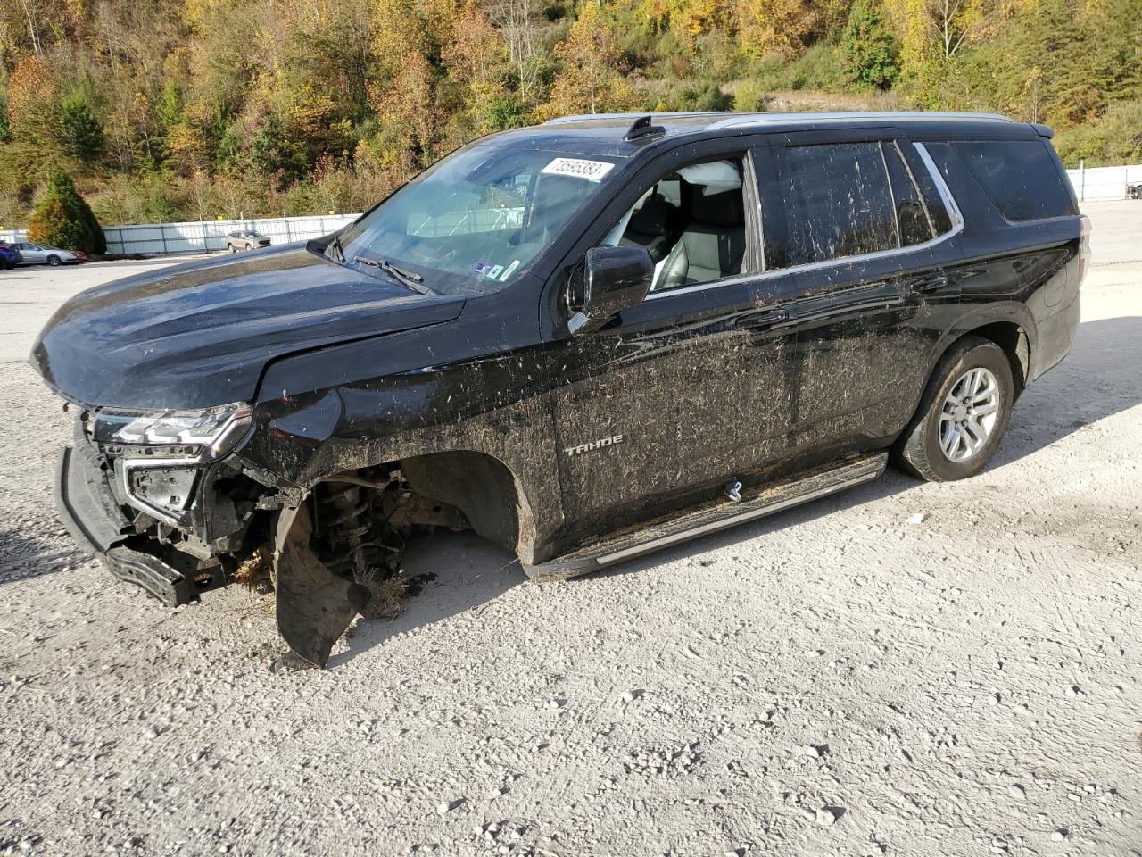 Chevrolet Tahoe 2021