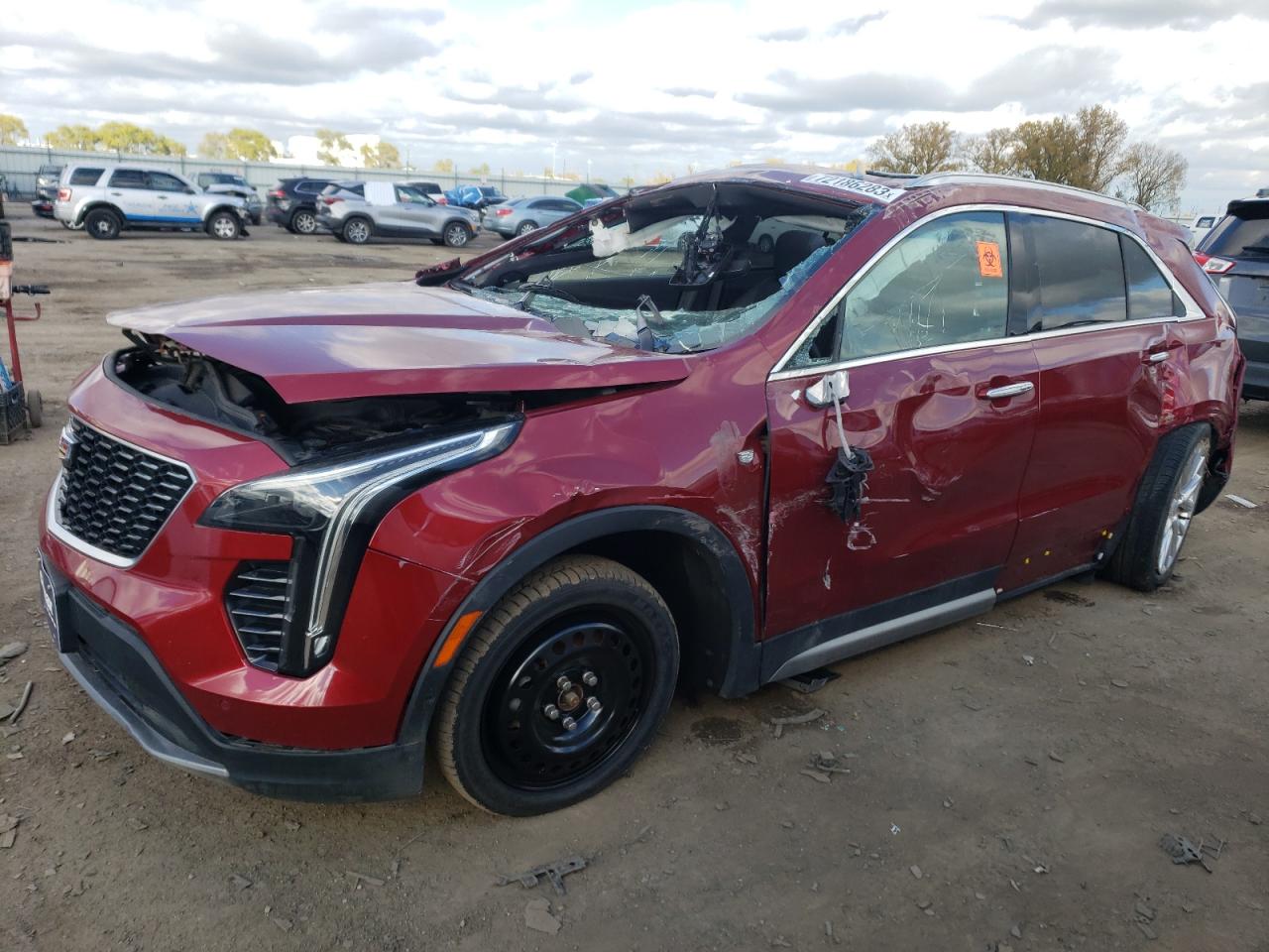 Cadillac Xt4 2019
