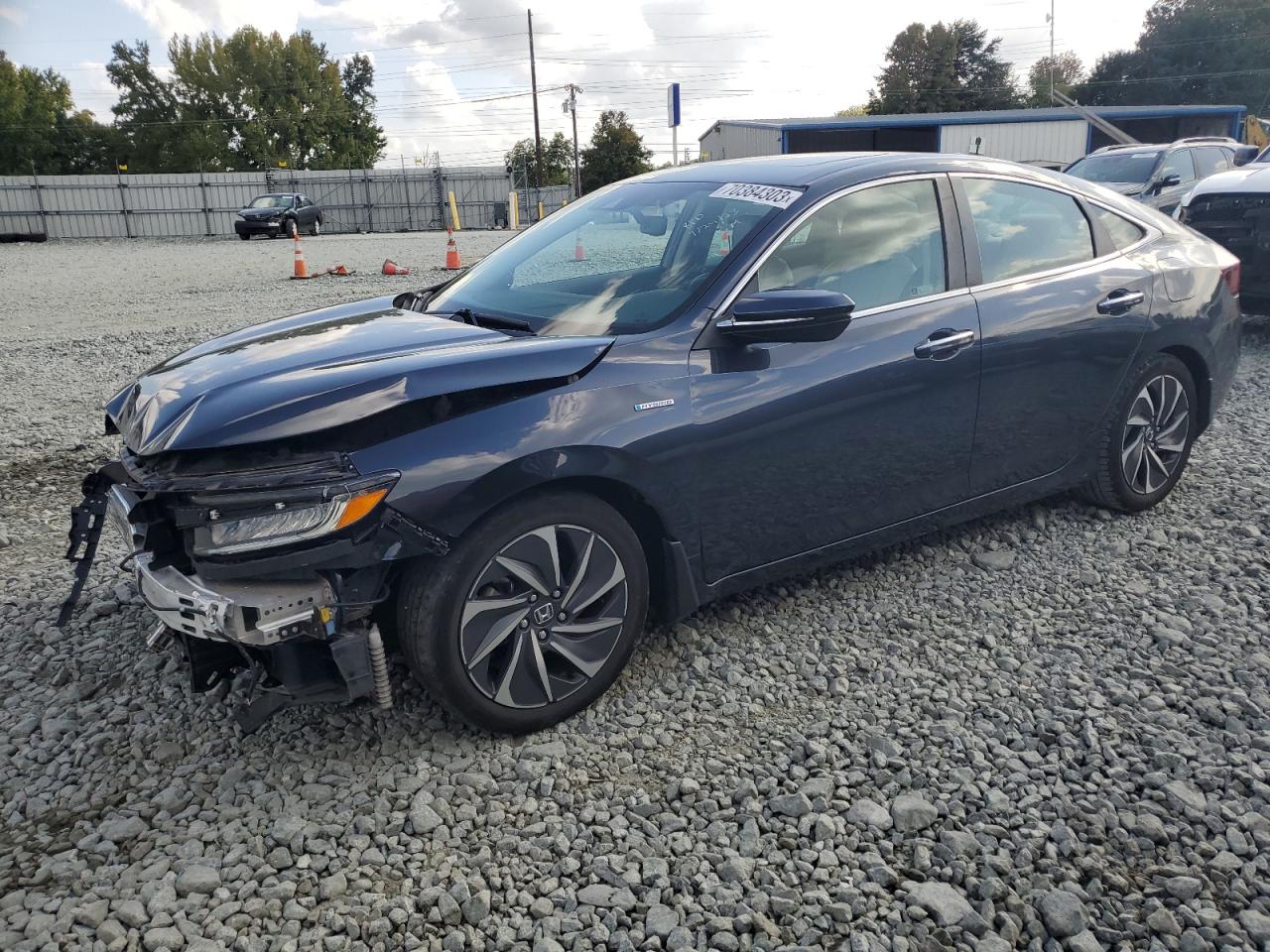 Honda Insight 2019