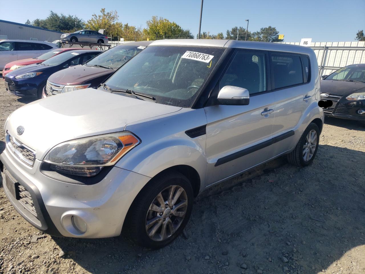 Kia Soul 2012