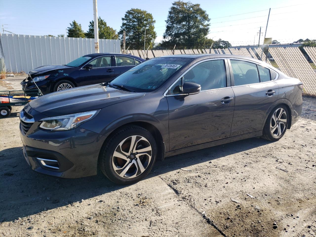 Subaru Legacy 2020